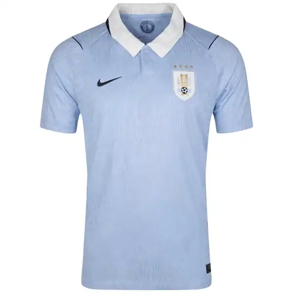 Uruguay Home Match Jersey Player Version World Cup 2026 - Image 1