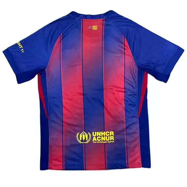 Barcelona Home Jersey 2025/26 - Image 1