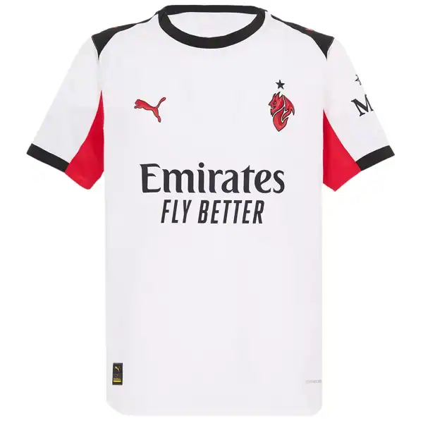 AC Milan Away Match Jersey Player Version 2025/26 - Image 1