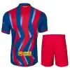 Barcelona Fourth 'El Clásico' Jersey Kit 2025/26 - Image 4