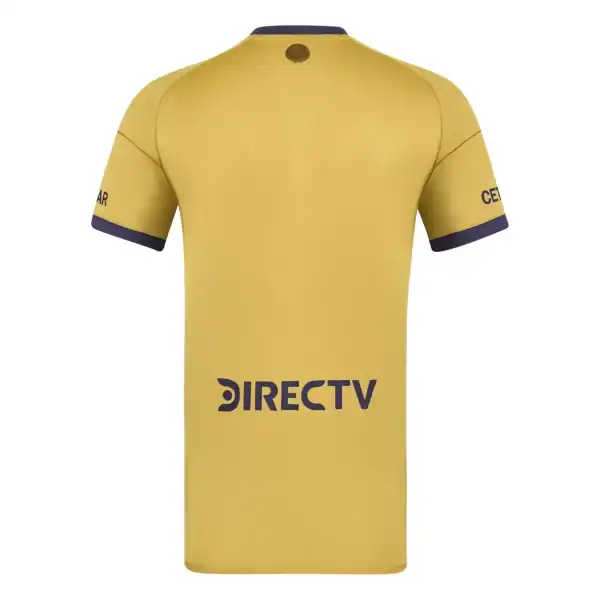 Boca Juniors Away Jersey 2025/26 - Image 1