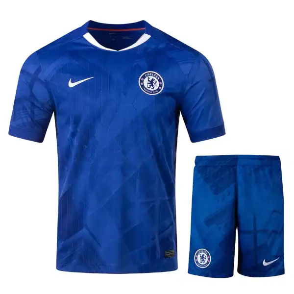 Chelsea Home Jersey Kit 2025/26 - Image 2