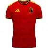 Belgium Home Jersey World Cup 2026