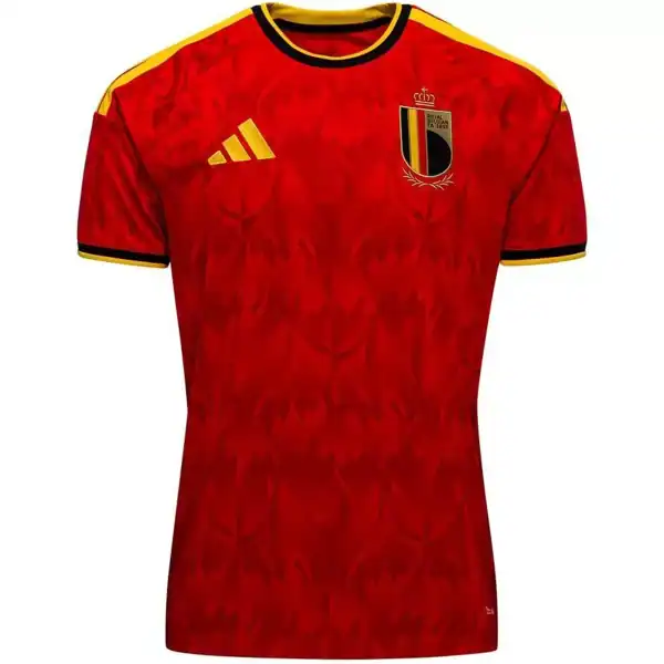 Belgium Home Jersey World Cup 2026 - Image 1