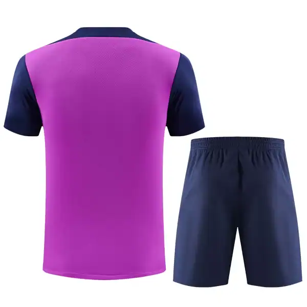 Barcelona Pre-Match Training Jersey Kit 2025/26 - Image 4