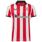 Athletic Bilbao Home Jersey 2025/26