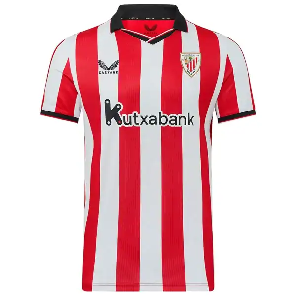 Athletic Bilbao Home Jersey 2025/26 - Image 1