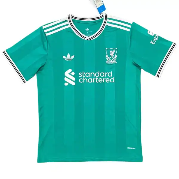 Liverpool Third Jersey 2025/26 - Image 3
