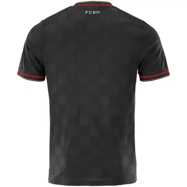 Bayern Munich Third Jersey Kit 2025/26 - Image 1