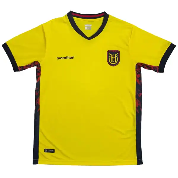 Ecuador Home Jersey World Cup 2026 - Image 4