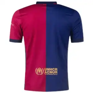 Barcelona x Travis Scott Cactus Jack Home Jersey 2024/25