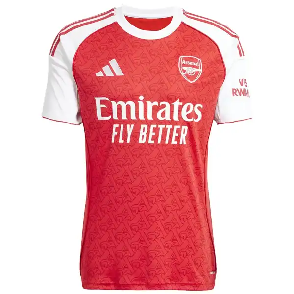Arsenal Home Jersey 2025/26 - Image 2