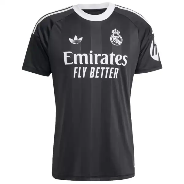 Real Madrid Third Goalkeeper Jersey 2025/26 - Image 2