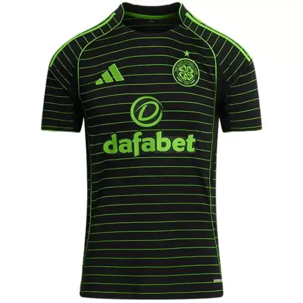 Celtic Away Jersey 2025/26 - Image 1