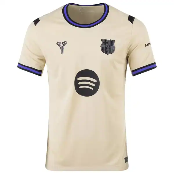 Barcelona Away Jersey Kit 2025/26 - Image 2