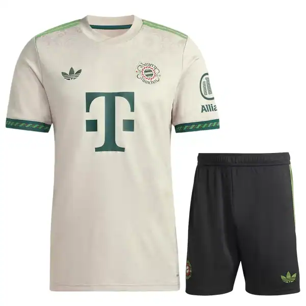 Bayern Munich Wiesn Oktoberfest Jersey Kit 2025/26 - Image 2