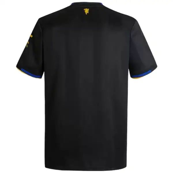 Manchester United Third Jersey 2025/26 - Image 4