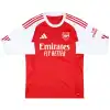 Arsenal Home Long Sleeve Jersey 2025/26 - Image 4