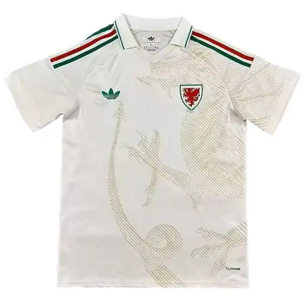 Wales Away Match Jersey Player Version World Cup 2026 - Image 1