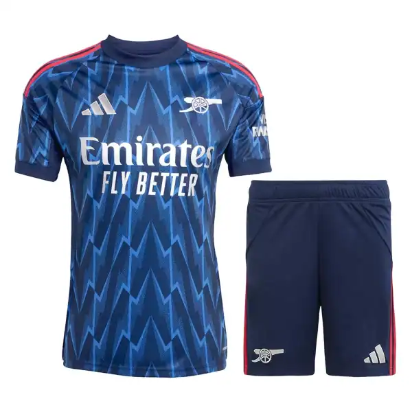 Arsenal Away Jersey Kit 2025/26 - Image 2