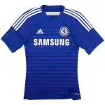 Hazard #10 Retro Chelsea Home Jersey 2014/15