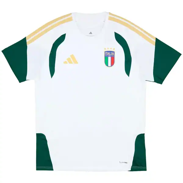 Italy Pre-Match White Jersey World Cup 2026 - Image 3