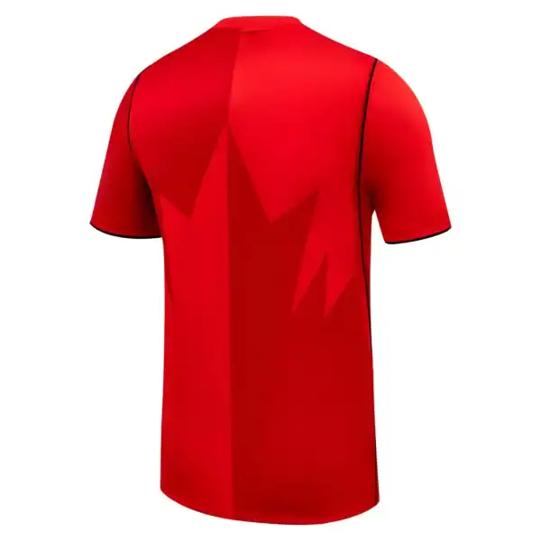 Canada Home Jersey World Cup 2026 - Image 3