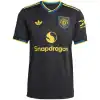 Manchester United Third Match Jersey Player Version 2025/26