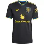 Manchester United Third Match Jersey Player Version 2025/26