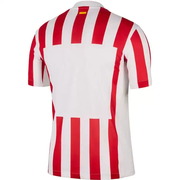 Atletico Madrid Home Jersey 2025/26 - Image 4