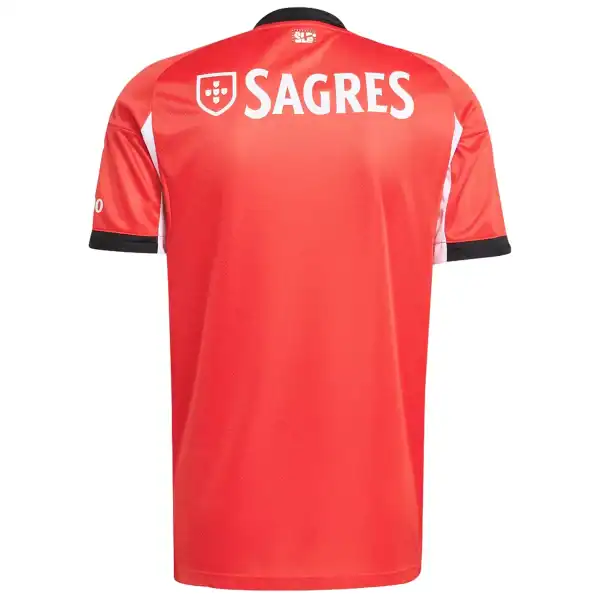 Benfica Home Jersey 2025/26 - Image 3