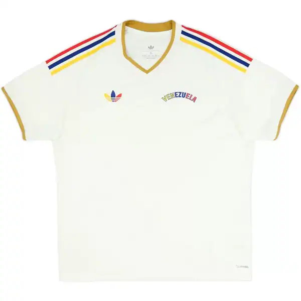 Venezuela Away Jersey World Cup 2026 - Image 3