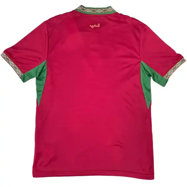 Morocco Home Jersey World Cup 2026 - Image 4
