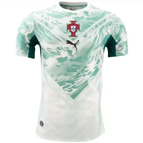 Portugal Away Match Jersey Player Version World Cup 2026 - Image 2