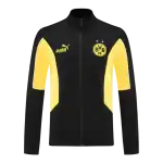 Borussia Dortmund Training Tracksuit Kit(Jacket+Pants) Yellow 2025/26