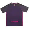 A.Iniesta #8 Retro Barcelona Away Jersey 2016/17