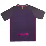 A.Iniesta #8 Retro Barcelona Away Jersey 2016/17