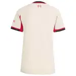 Women's Liverpool Away Jersey 2025/26