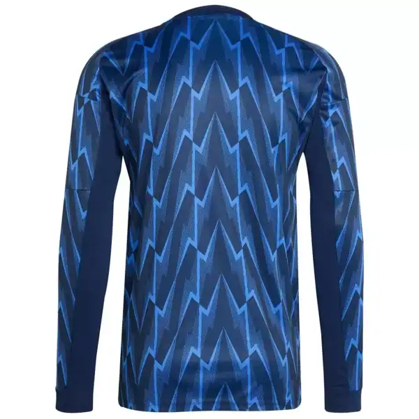 Arsenal Away Long Sleeve Jersey 2025/26 - Image 2