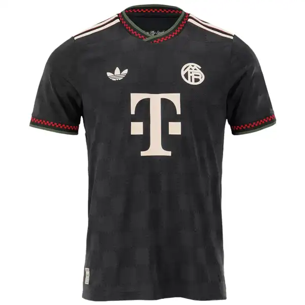 Bayern Munich Third Jersey Kit 2025/26 - Image 2