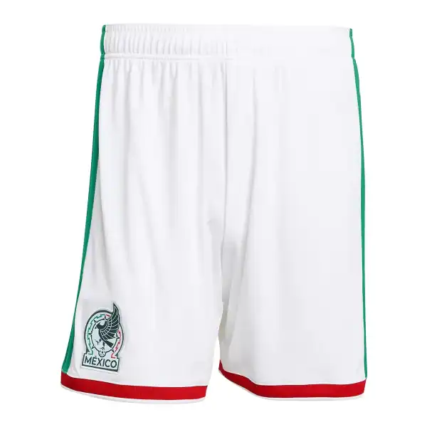 Mexico Home Soccer Shorts World Cup 2026 - Image 1