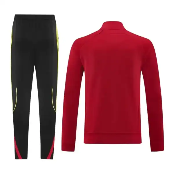 Arsenal Training Tracksuit Kit(Jacket+Pants) Red 2025/26 - Image 1