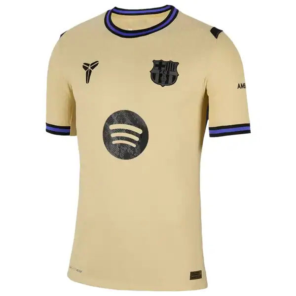 Barcelona x Kobe Bryant Away Match Jersey Player Version 2025/26 - Image 1