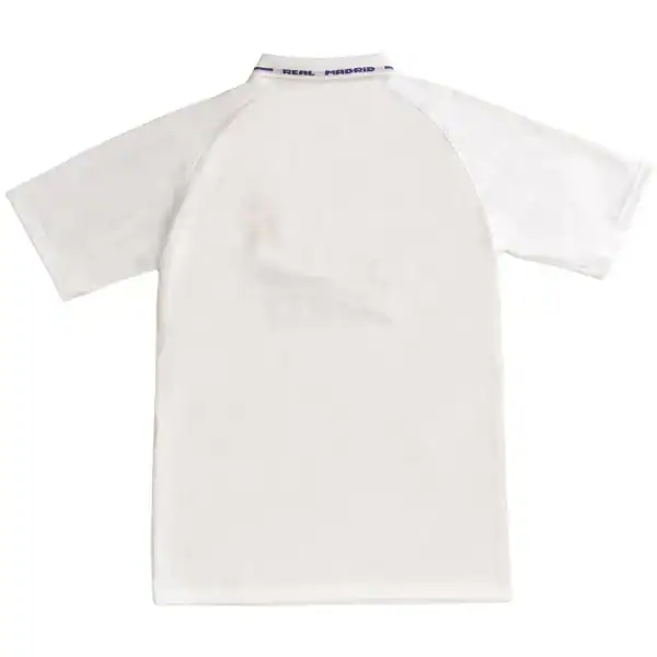Retro Real Madrid Home Jersey 1996/97 - Image 1
