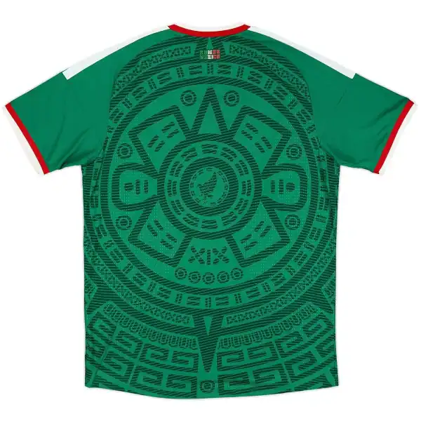 Mexico Home Match Jersey Player Version World Cup 2026 - Image 1