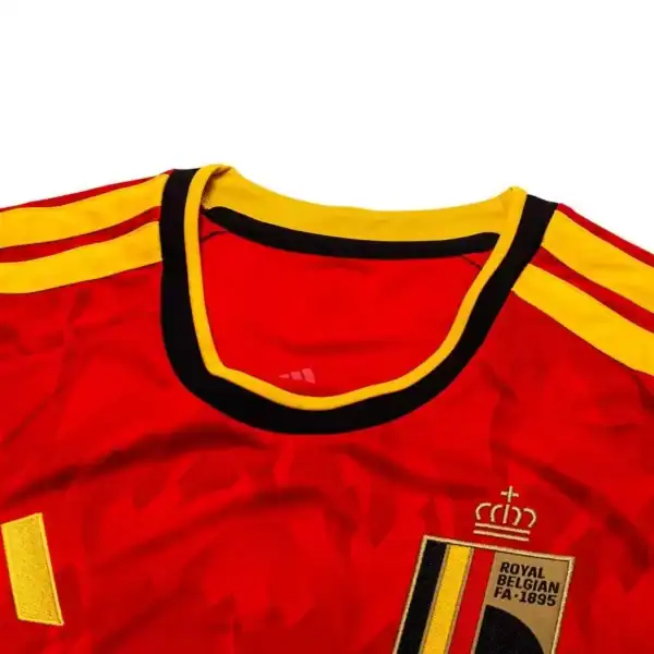 Belgium Home Jersey World Cup 2026 - Image 2