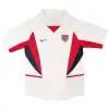 Retro USA Home Jersey World Cup 2002