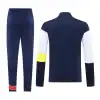 Arsenal Training Tracksuit Kit(Jacket+Pants) Navy&Red 2025/26 - Image 4