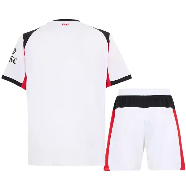 AC Milan Away Jersey Kit 2025/26 - Image 7