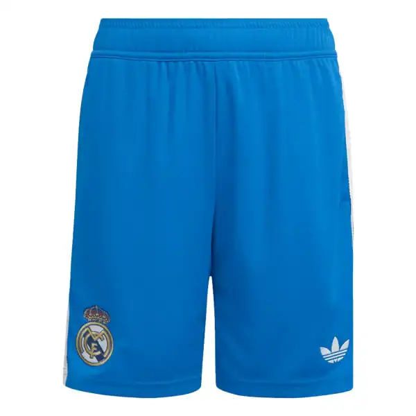 Real Madrid Third Soccer Shorts 2025/26 - Image 1
